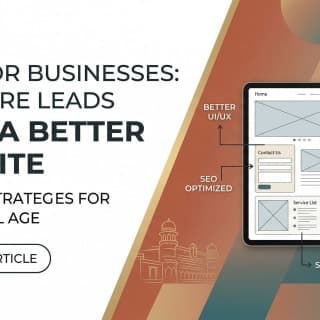 How Gwalior Businesses Can Get More Leads With a Better Website