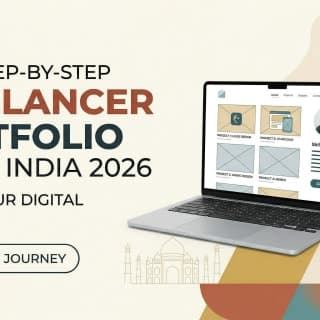 How to Build a Portfolio Website as a Freelancer in India (2026 Guide)