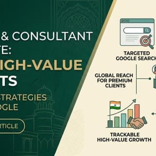 Consultant & Coach Website: Get High-Value Clients From Google
