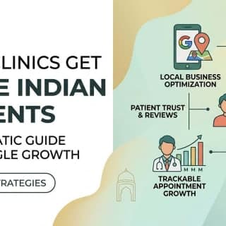 How Clinics Get More Patients From Google in India