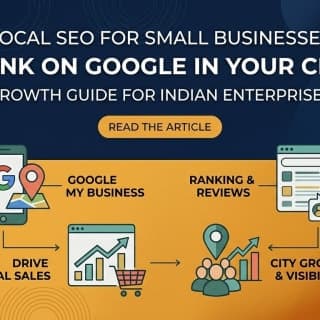 Local SEO for Small Businesses: Rank on Google in Your City
