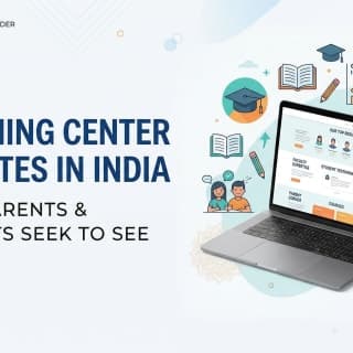 Website for Coaching Center India: What Parents and Students Need to See