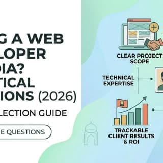 10 Questions Before Hiring a Web Developer in India (2026)