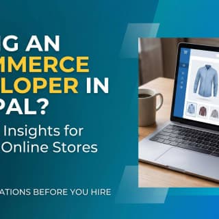 Ecommerce Website Developer in Bhopal: What Growing Stores Should Know Before Hiring
